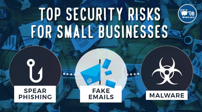 Top Security Risks for Small Businesses